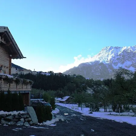 Hotel Oetztal 4*